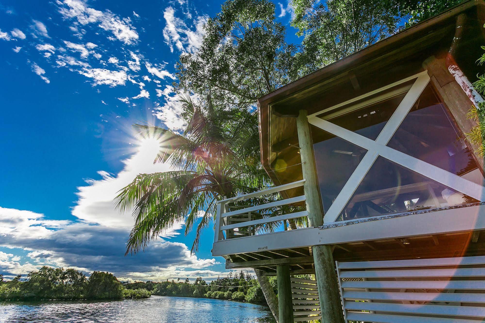 A Beach House At Byron Ξενοδοχείο Μπάιρον Μπέι Εξωτερικό φωτογραφία